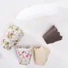 Forminhas de Papel para Bolo com Estampa Listrada em Formato de Tulipa, Forminhas para Muffin Resistentes a Altas Temperaturas, Forminhas de Papel para Bolo e Muffin à Prova de Óleo