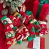 Calcetines gruesos de otoño e invierno para mujer, calcetines de media caña de felpa de coral con dibujos animados para mujer, calcetines cálidos de felpa para dormir en casa, calcetines de Navidad al por mayor