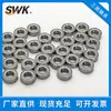 Rolamentos Miniatura de Aço Inoxidável S623ZZ S624ZZ S625ZZ S626ZZ S627ZZ S628ZZ S629