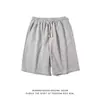 Pantalones de Cinco Puntos de Moda para Hombre, Estilo Nuevo para Verano, Shorts Rectos Sueltos Casuales, Transpirables y Delgados, Adecuados para Actividades al Aire Libre