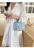 Bolsa Cesta de Legumes Portátil de Nicho da Moda para Mulheres 2026 Nova Casual Versátil Toque de Luxo Versátil Bolsa de Ombro Transversal Tendência
