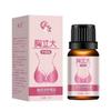 Astringente para señuelos amor dormido cambio pecho grande Crema de Masaje de Aceite Esencial Nutritivo aceite de masaje de salón de belleza cuidado femenino entrega de una pieza