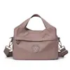Bolso Cruzado Multifuncional para Mujer Nylon Impermeable Versátil Bolso de Hombro 2026 Nuevo Tela Oxford Multicapa Portátil Bolso Cuadrado Pequeño
