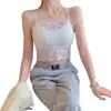 Sujetador de encaje sin espalda y sin tirantes Anti-Exposición Inalámbrico Push-Up para Pecho Pequeño para Chicas Ropa Interior Delgada