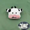 Pin de Oso Lindo Ins Estudiante Estilo Coreano Lindo Insignia de Regalo Broche de Dibujos Animados Regalo Muñeco de Peluche Pacha