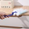 Plumero electrostático retráctil para el hogar, cepillo para limpieza de espacios, artefacto para barrer el polvo, plumero desechable para limpiar el polvo