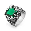 Joyería Amazon, Anillos con Adornos de Piedras, Joyería de Moda al por Mayor, Anillos de Exportación Europeos y Americanos