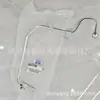 14053-VW203 es adecuado para la tubería de agua de hierro del motor del coche Nissan y la tubería de agua del radiador