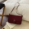 Bolsa de almacenamiento de nicho estilo coreano para mujer, nuevo bolso de hombro casual vintage de verano 2026, bolso cuadrado, bolso cruzado