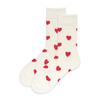 Calcetines para Hombre y Mujer, Calcetines de Media Caña a la Moda, Calcetines Altos Europeos y Americanos de Calle Ins Marca de Moda Hip-Hop Deportes Skate Calcetines de Algodón
