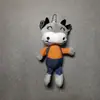 Al por mayor spot nuevo colgante de felpa llavero colgante de muñeca pequeña colgante de muñeca de dibujos animados colgante de rana
