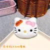 Acessórios Macios e Fofos de Gatinho Preenchidos com Algodão Broche Roupas Infantis Chapéu Sapatos Acessórios DIY Acessórios de Cabelo Grampo de Cabelo Decoração