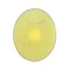 Pad de Silicone para Lavar Maçã Pad de Limpeza para Pincéis de Maquiagem Ferramentas Pad de Limpeza para Pincéis de Maquiagem Ventosa em estoque Pad de Lavagem de Silicone