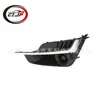 Adecuado para Subaru Impreza 2015-16 Marco de Luz Antiniebla Delantera Cubierta de Luz Antiniebla 57731Fj400 57731Fj410