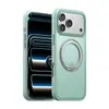 Concha com Fulcro de Rotação 360 Adequada para Capa de Celular Iphone17Promax 16Pro Nova Apple 15Pro Anti-Queda