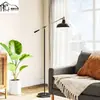 Luminária de Chão Ld-016 Moderna para Casa Sala de Estar Cabeça Única Luminária de Chão Quarto de Hotel Decoração Casual Luminária de Chão
