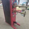Soldadora por Puntos Operada con Pedal, Soldadora por Puntos para Varilla de Acero, Soldadora por Puntos para Varilla de Acero de Jaula para Pollo de Alambre de Hierro, Soldadora a Tope, Pequeña Soldadora por Puntos para el Hogar