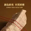 Estilo tibetano hilo de algodón frotado a mano Wengwan hilo Semilla de Bodhi Luna Estrella Semilla de Fruta de la Pasión Cuerda para ensartar cuentas budistas Cuerda para enrollar borlas Cuerda para tejer