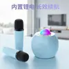 Altavoz Bluetooth Z1 Karaoke Audio Micrófono Inalámbrico Gadget para Cantar Juguete para Niños Transfronterizo Amazon