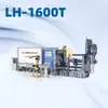 Fornecimento Direto do Fabricante Lh-1600T Máquina de Fundição de Radiadores Alumínio-Magnésio-Zinco Máquina de Fundição sob Pressão de Câmara Fria