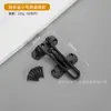 Cadena de Puerta Antirrobo de Acero Inoxidable para Hotel Cerradura de Cadena para Puerta Cerradura de Puerta de Hotel Apartamento Cadena de Cerradura Antirrobo Aleación Fija