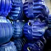 Tanque Séptico de PE para Uso Doméstico en Casas Nuevas de Autoconstrucción Rural, Tanque Especial de Plástico de Tres Compartimentos, Producto Terminado de PE Extra Grueso, Separador de Aceite de Tres Etapas