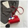Diseño Nicho Bolso Kelly Simple de Mano 2025 Versátil Bolso Cruzado para Viajeros Textura de Lujo Accesible a la Moda Bolso de Hombro Único para Mujer