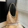Bolso Pequeño Floral Bloque de Color Modelo Nuevo 2026 Estilo Universitario Moda Casual Bolso para Mujer Gran Capacidad Bolso de Hombro Floral Pequeño Bloqueo de Color