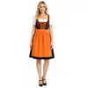 Disfraces Cos de Halloween, Disfraces Alemanes de Oktoberfest, Vestidos de Cerveza, Disfraces Cos para Actuación