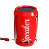 Altavoz Bluetooth de Coca-Cola con Radio, Regalo Inalámbrico con Energía Solar, Mini Altavoz Bluetooth Creativo de Fábrica
