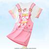 Ropa de dormir de manga corta para niñas tailandesas, vestido de verano para niñas pequeñas, princesa, niños grandes, bebé, vestido de verano, venta al por mayor