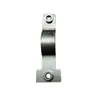 Anillo de Presión Universal de Cuatro Vías para Tubería Abrazadera para Tubería de Gas Natural Galvanizada Válvula Mecánica de Cierre de Gas Manual Anillo de Presión para Tubería