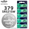 [Original SONY SONY] Bateria de Relógio Murata 377 364/626 621 Bateria Botão para Relógio de Quartzo Atacado