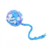Juguete de gato Roly-poly palo para provocar al gato morder arañar roer autoentretenimiento aliviar el aburrimiento pluma consumir juguete para gato suministros para mascotas