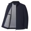 Chaqueta Casual de Negocios para Hombre de Primavera y Otoño para Viajes al Trabajo Chaqueta de Mediana Edad Ropa de Negocios Temperamento Ropa Formal