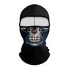 Chapéu de Sol Divertido de Avatar Fino para Uso Externo no Verão, Absorvente de Suor, Respirável, Máscara para Ciclismo, Tecido de Seda Gelada, Protetor Solar, Toalha Facial