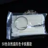 Suministro exclusivo transfronterizo Carta de colores de uñas puntas de uñas esmalte de uñas gel tablero de exhibición abanico transparente especial nuevo estilo japonés dropshipping