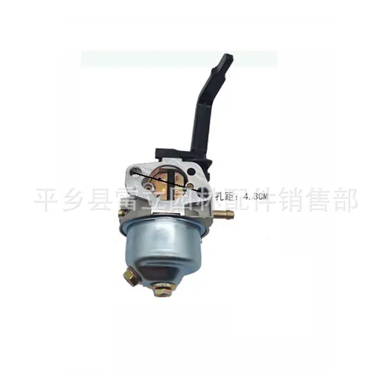 168机组化油器 (2)