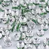 Peças Planas Coloridas em Formato de Roda com Diamantes Eletrodepositados em Vários Tamanhos Acessórios para Joias DIY Contas Espaçadoras Feitas de Material de Ferro Atacado do Fabricante