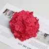 Flores de Hortensia Simuladas para Decoración Hecha a Mano, Pétalos al por Mayor, Flores Artificiales para Bodas, Bodas en Interiores y Exteriores, 72 Piezas de Flores de Seda de Hortensia
