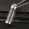 Moderna Caja Gahu Transparente Hueca de Cinabrio Wukong Colgante de Collar para Hombres y Mujeres, Joyería Que Se Puede Abrir para Guardar Artículos