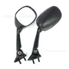 Adecuado para espejos retrovisores de motocicleta Yamaha Yzfr1 2009-2014, Espejos retrovisores de alta cilindrada