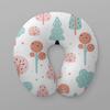 Chaqueta Estampada 2026 Almohada Inflable en Forma de U Núcleo de Almohada Inflable Protección para el Cuello Almohada en Forma de U Almohada de Viaje Almohada para el Cuello Soporte para el Cuello Almohada en Forma de U