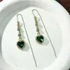 Brincos de Franja com Corrente Prateada Estilo 2026 para Mulheres, Elegantes e Modernos, Brincos Exquisitos da Moda e Únicos para Mulheres