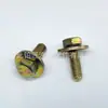 Guardabarros de coche motor Guardabarros Guardabarros tornillo hexagonal Tornillo de fijación del guardabarros M8 * 22