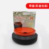Barril Mágico Telescópico para Carro 4L Lixeira Dobrável Barril de Armazenamento Multifuncional para Carro Barril de Pesca Barril de Armazenamento para Carro
