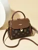 Bolsa de Mano Versátil de Alta Gama Estilo Nuevo Primavera 2026 Venta al por Mayor Bolso de Hombro Texturizado Bolso Casual para Mujer Bolso Cruzado para Mujer
