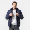 Ropa Calefactable con Control Inteligente de Temperatura Área 11 Ropa de Algodón Calefactable Eléctricamente Inteligente Abrigo Cálido Calefactable Eléctricamente Ropa de Algodón Calefactable USB para Hombres y Mujeres
