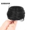 Anel de Cabelo para Coque Redondo Peruca, Seda Fosca, Produzido e Vendido Internamente, Alta Relação Custo-Benefício, Fornecimento Estável Personalização Disponível