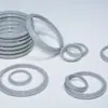 Anillo de sellado de PU para resortes de gas, resistente al desgaste y a prueba de fugas, retén de aceite de repuesto para resortes de gas de nitrógeno